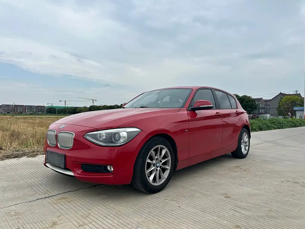 BMW 1 Series 2013 — фото 2
