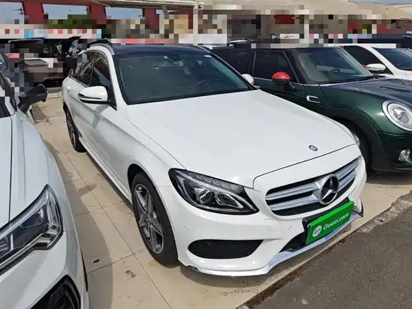 Mercedes-Benz C-Class 2015