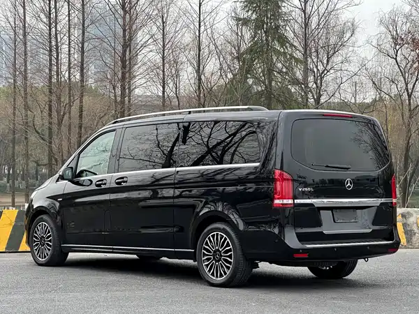 Mercedes-Benz V-Class 2017
