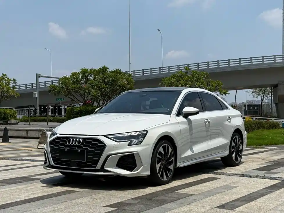 Audi A3 2024
