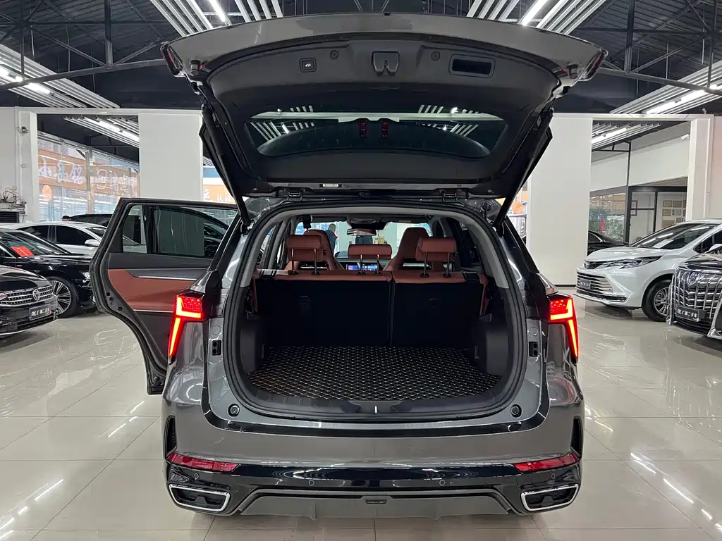 Changan CS75 PLUS 2025 — фото 12