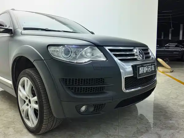 Volkswagen Touareg 2010