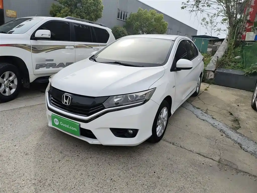 Honda Greiz 2017 — фото 2