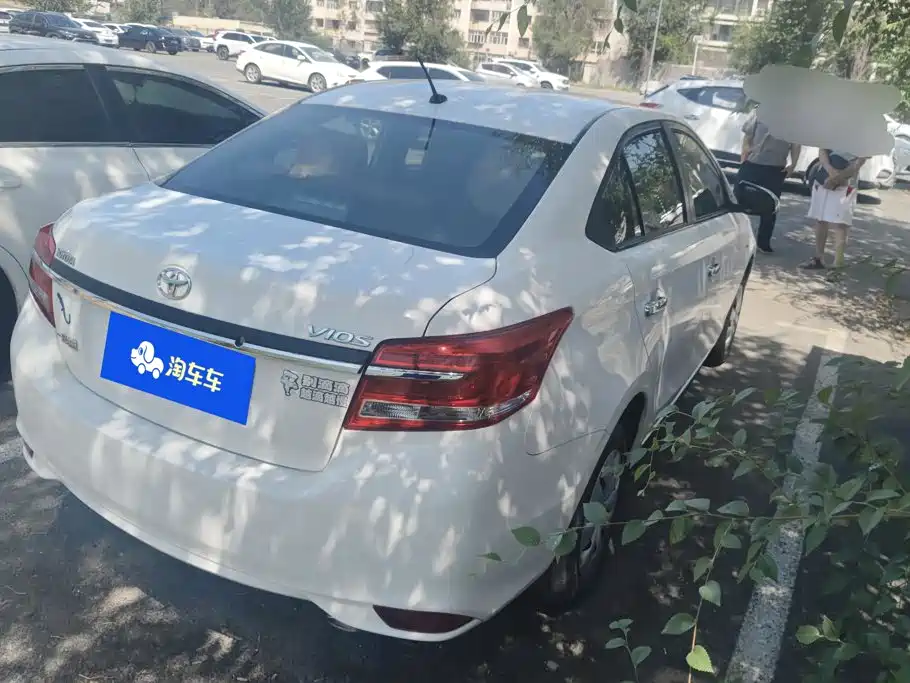 Toyota Vios 2018