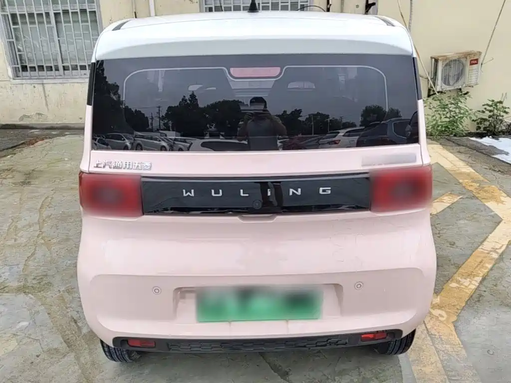 Wuling MINIEV 2022
