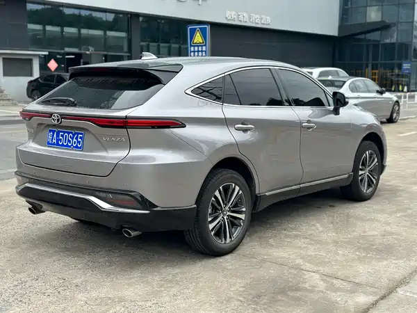 Toyota Wei Sa 2022