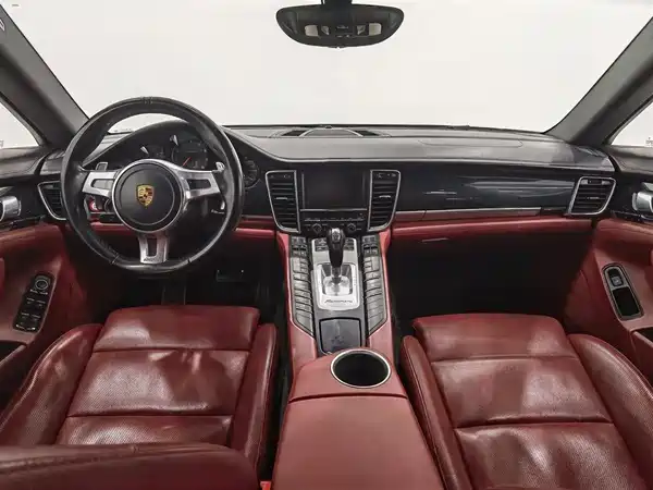 Porsche Panamera 2016