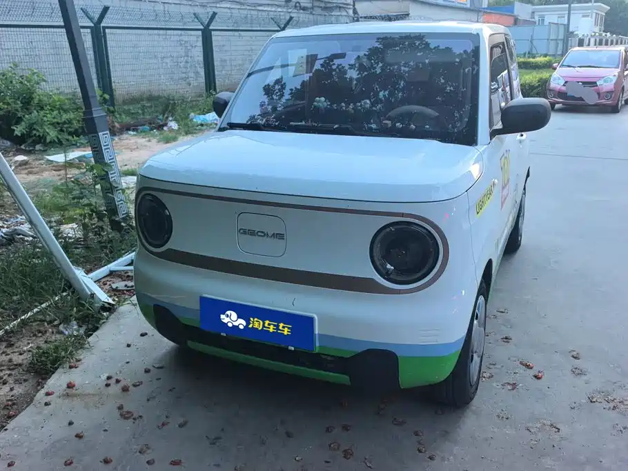 Geely Galaxy Panda 2023