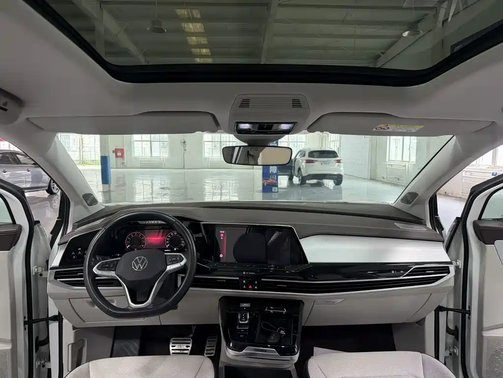 Volkswagen Talagon 2023 — фото 10
