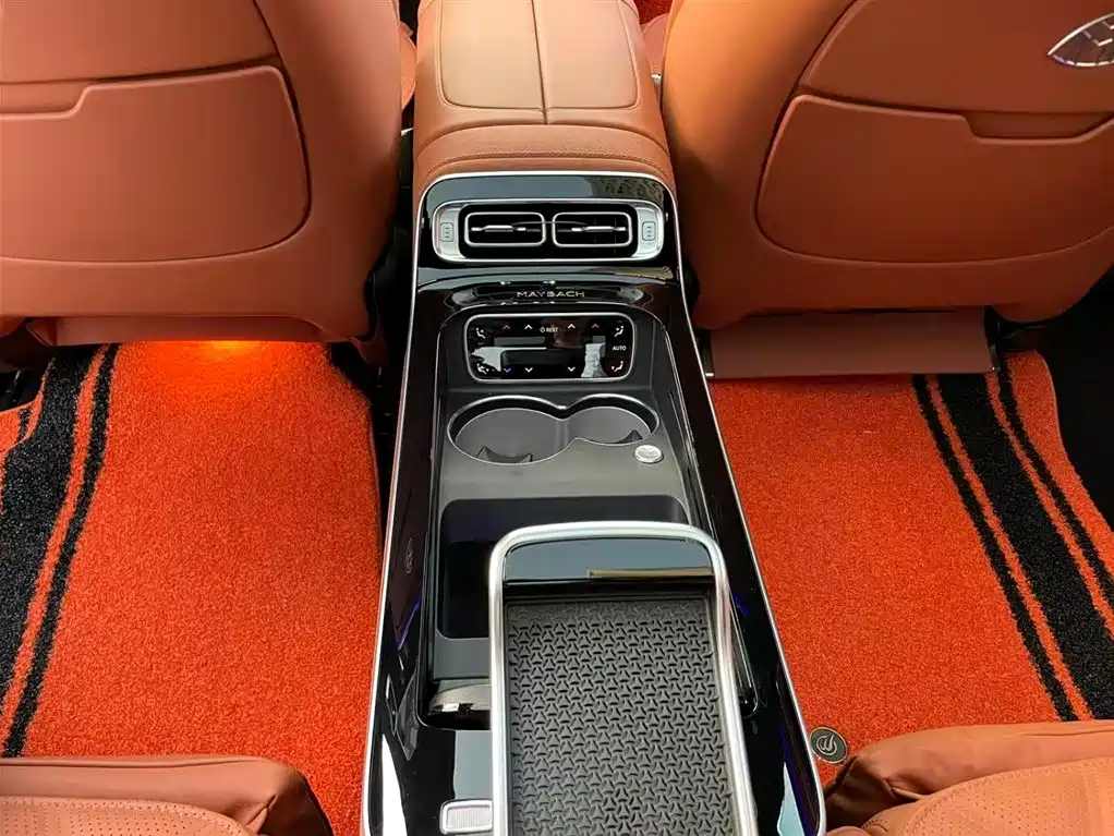 Mercedes-Benz S-Class 2022 — фото 19