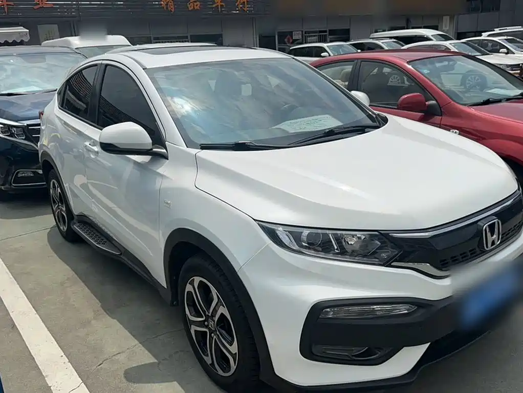 Honda XR-V 2019 — фото 10
