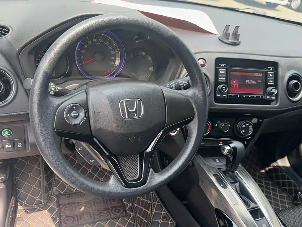 Honda XR-V 2019 — фото 20