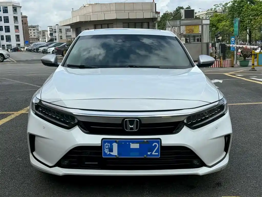 Honda Inspire 2023 — фото 2