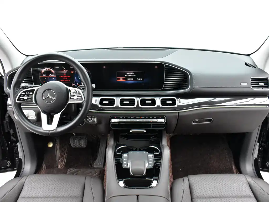 Mercedes-Benz GLE 2022 — фото 8