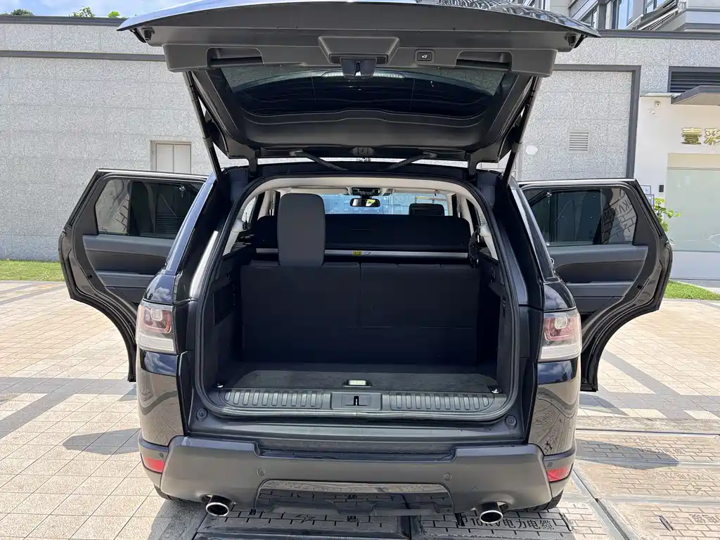 Land Rover Range Rover Sport 2014 — фото 16