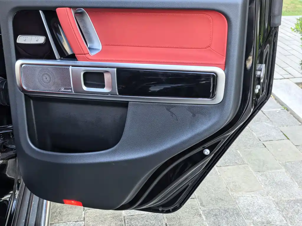 Mercedes-Benz G-Class AMG 2021 — фото 25