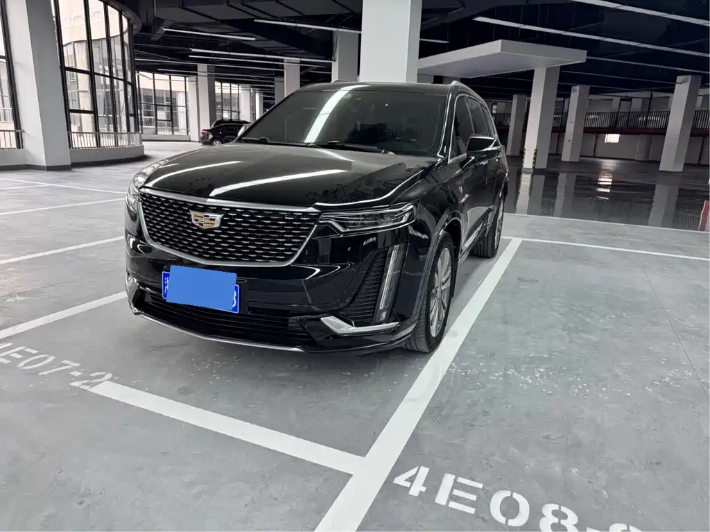 Cadillac XT6 2019