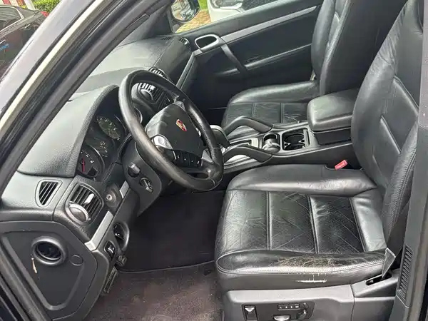 Porsche Cayenne 2007