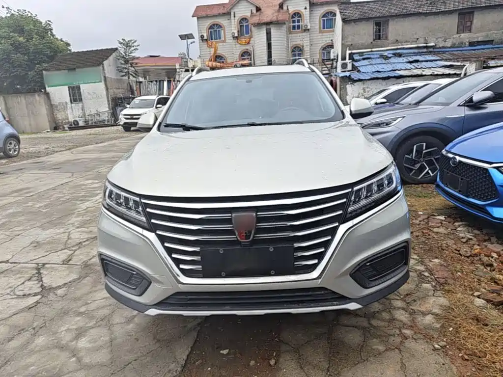 Roewe RX5 New Energy 2020 — фото 3