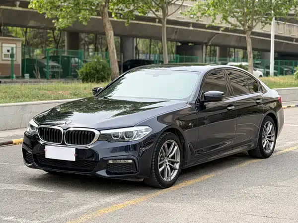 BMW 5 Series 2018