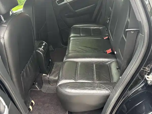 Porsche Cayenne 2007