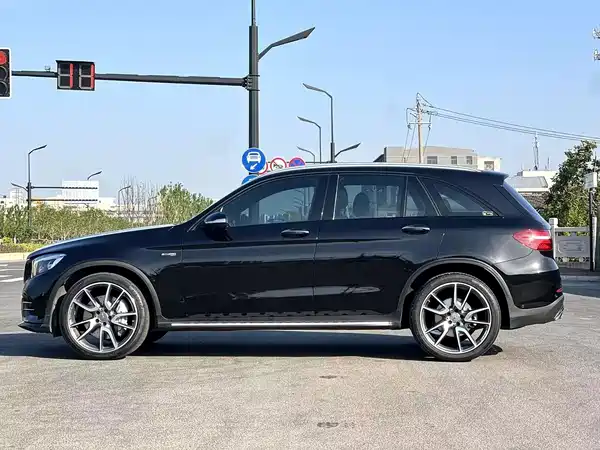 Mercedes-Benz GLC AMG 2018