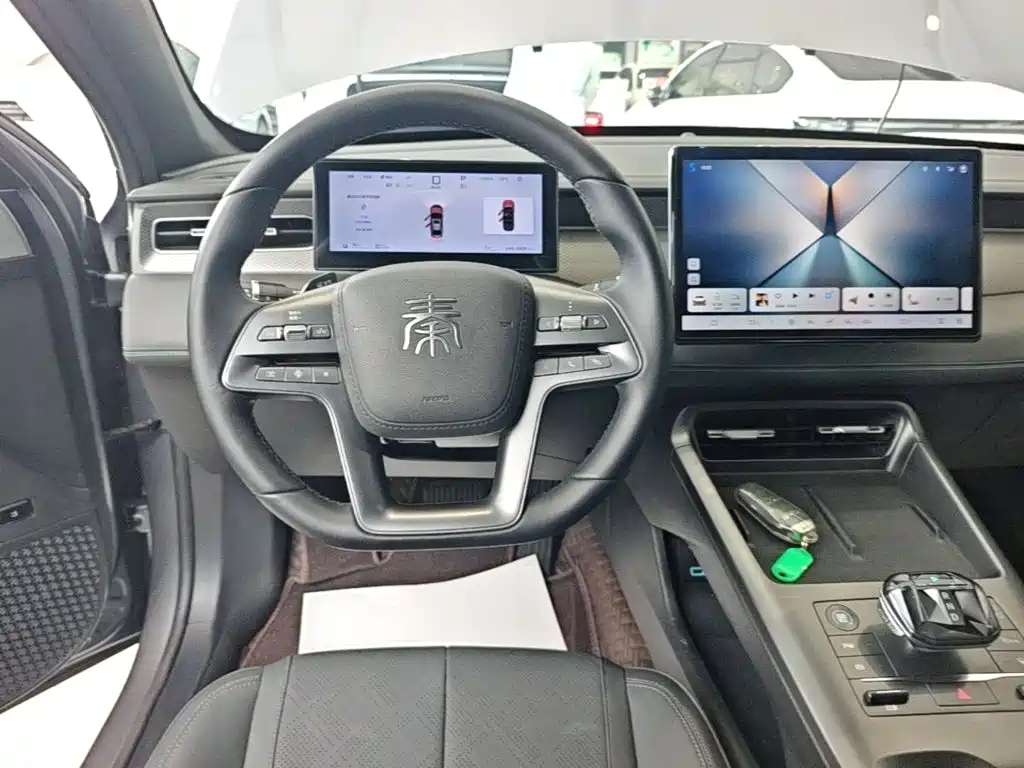 BYD Qin PLUS 2025 — фото 11