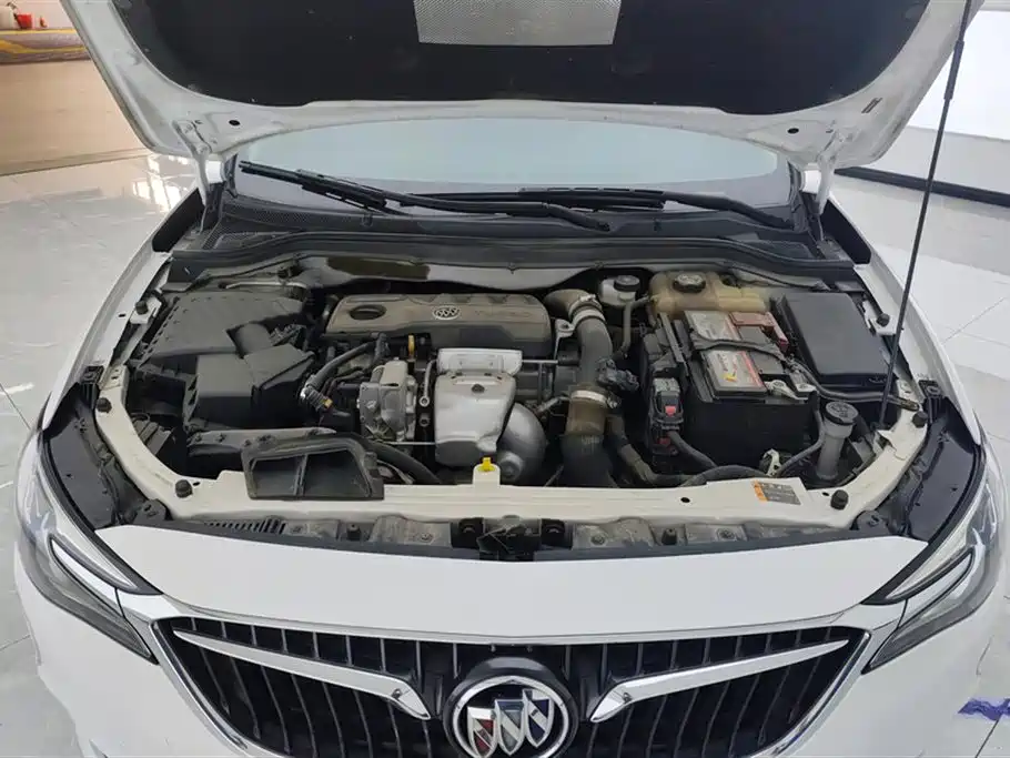 Buick Excelle 2020 — фото 10