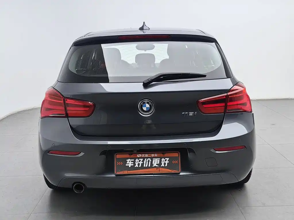 BMW 1 Series 2019