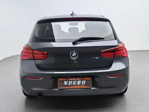 BMW 1 Series 2019