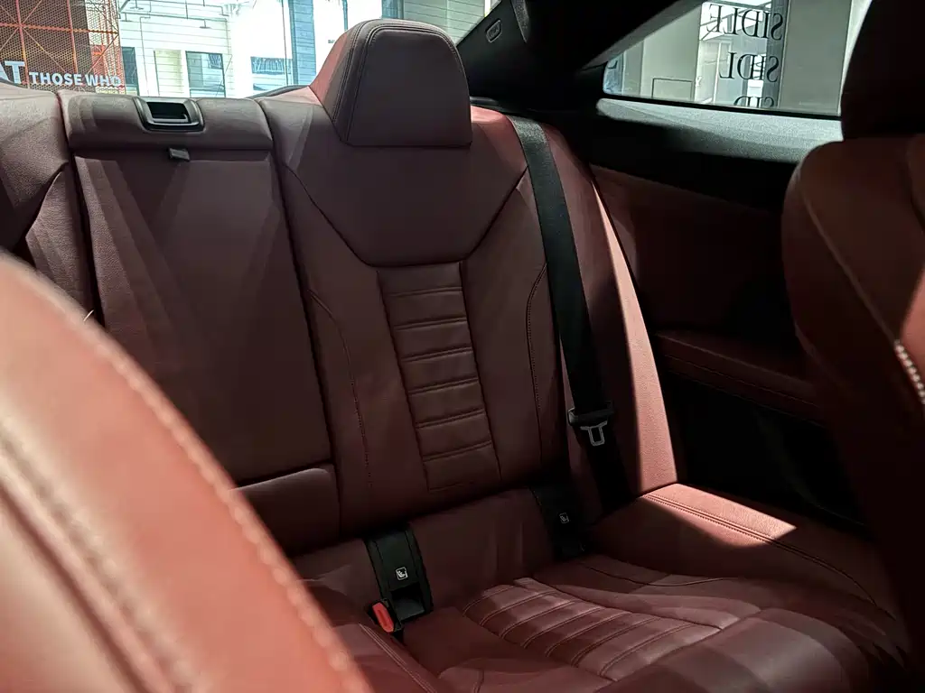 BMW 4 Series 2021 — фото 11