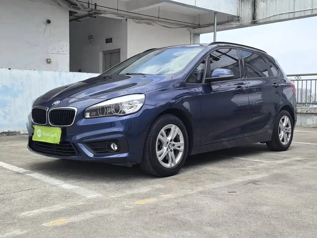 BMW 2 Series Active Tourer 2017