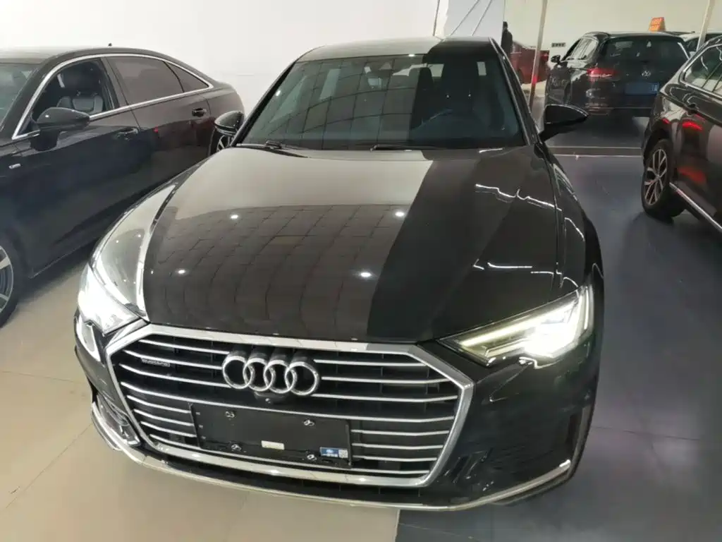 Audi A6L 2022 — фото 3