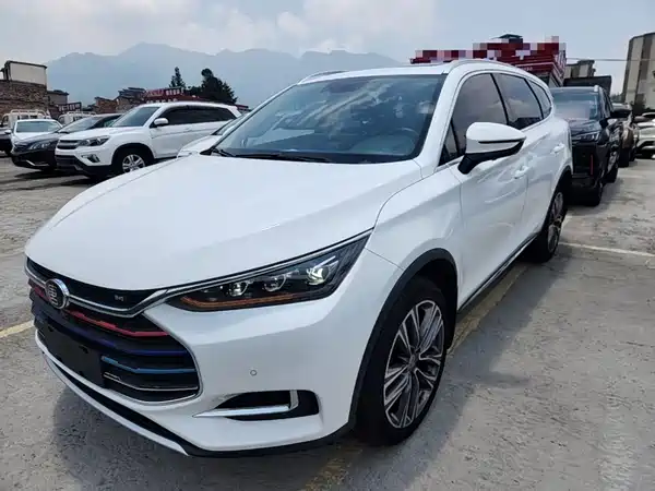 BYD Tang 2018
