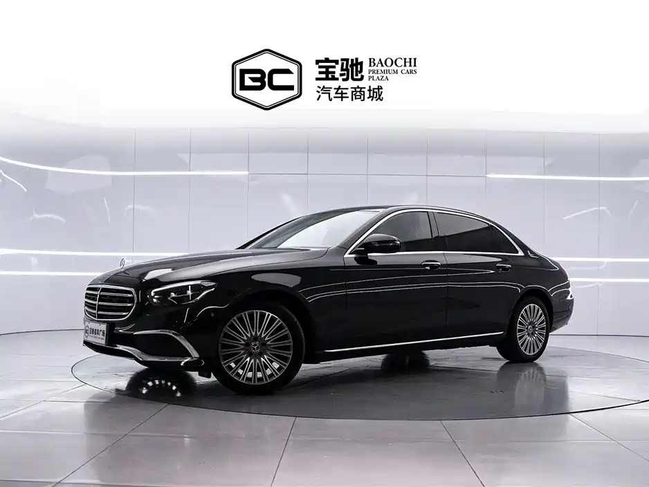 Mercedes-Benz E-Class 2023