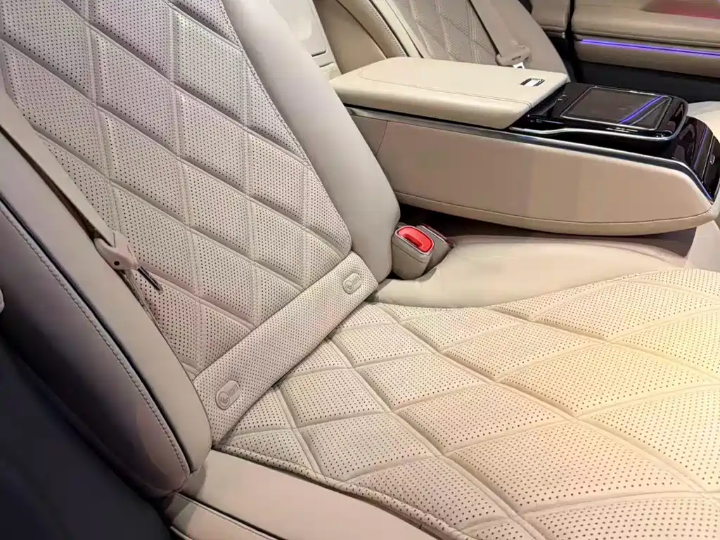 Mercedes-Benz S-Class 2022 — фото 8