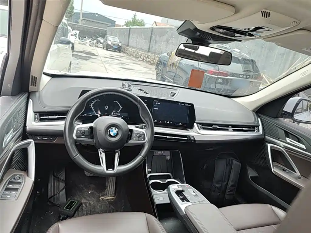 BMW X1 2023 — фото 10