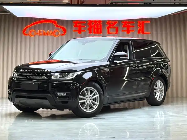 Land Rover Range Rover Sport 2017