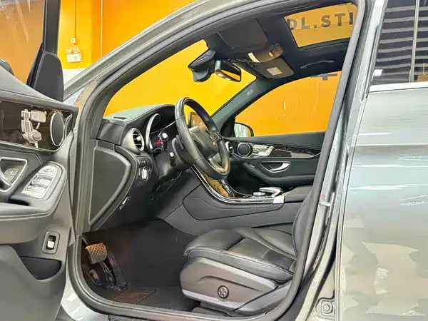 Mercedes-Benz GLC 2017