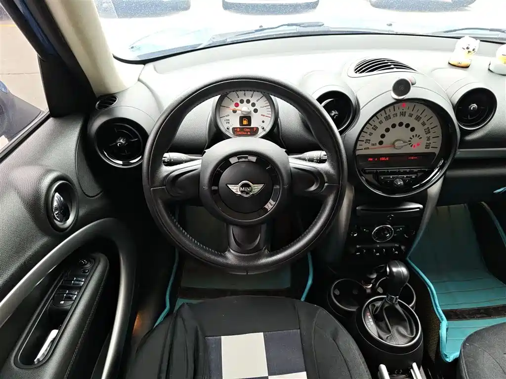MINI Countryman 2014 — фото 11