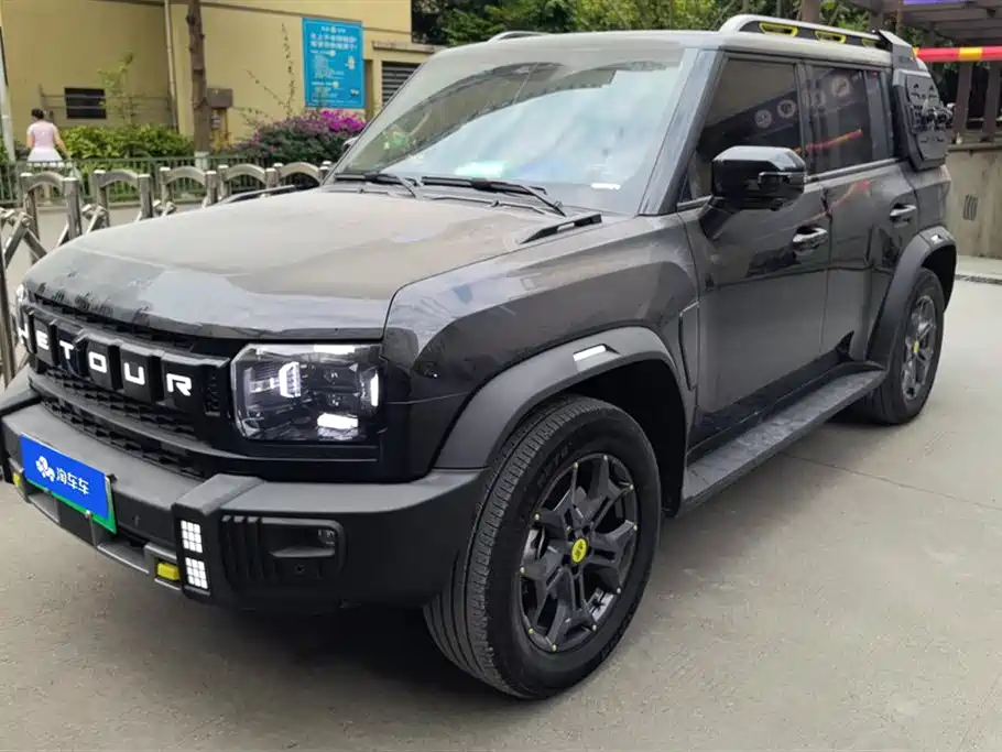 Shanhai Traveller C-DM 2024