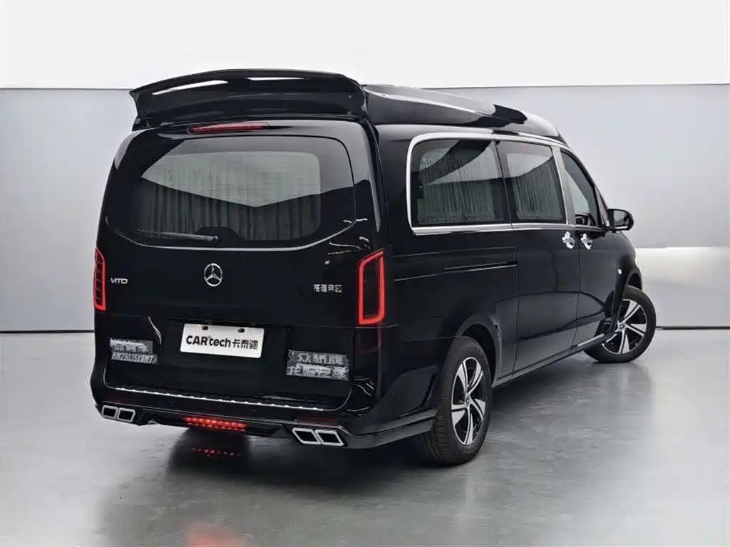 Mercedes-Benz Vito 2023 — фото 3