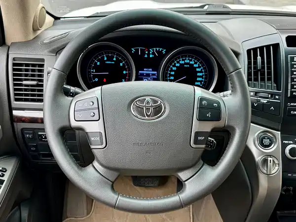 Toyota Land Cruiser 2007
