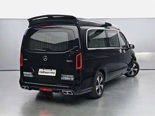 Mercedes-Benz Vito 2023