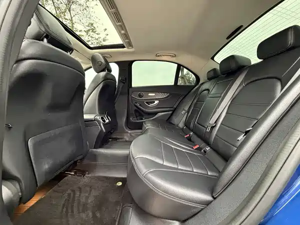 Mercedes-Benz C-Class 2018