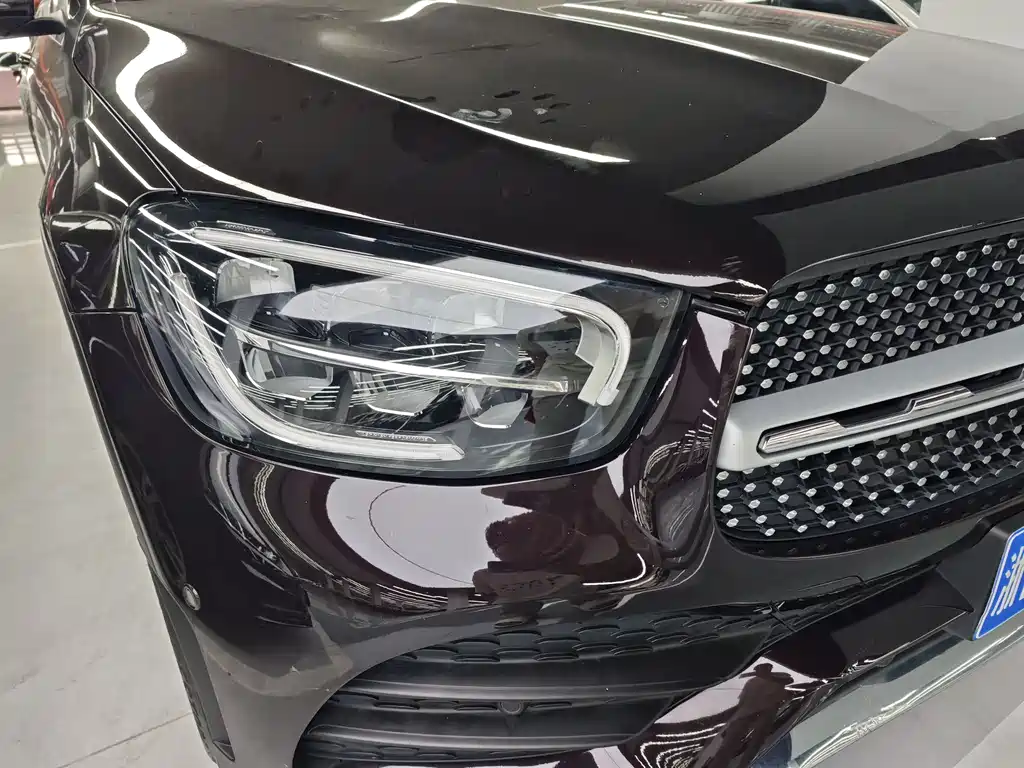 Mercedes-Benz GLC 2022 — фото 4
