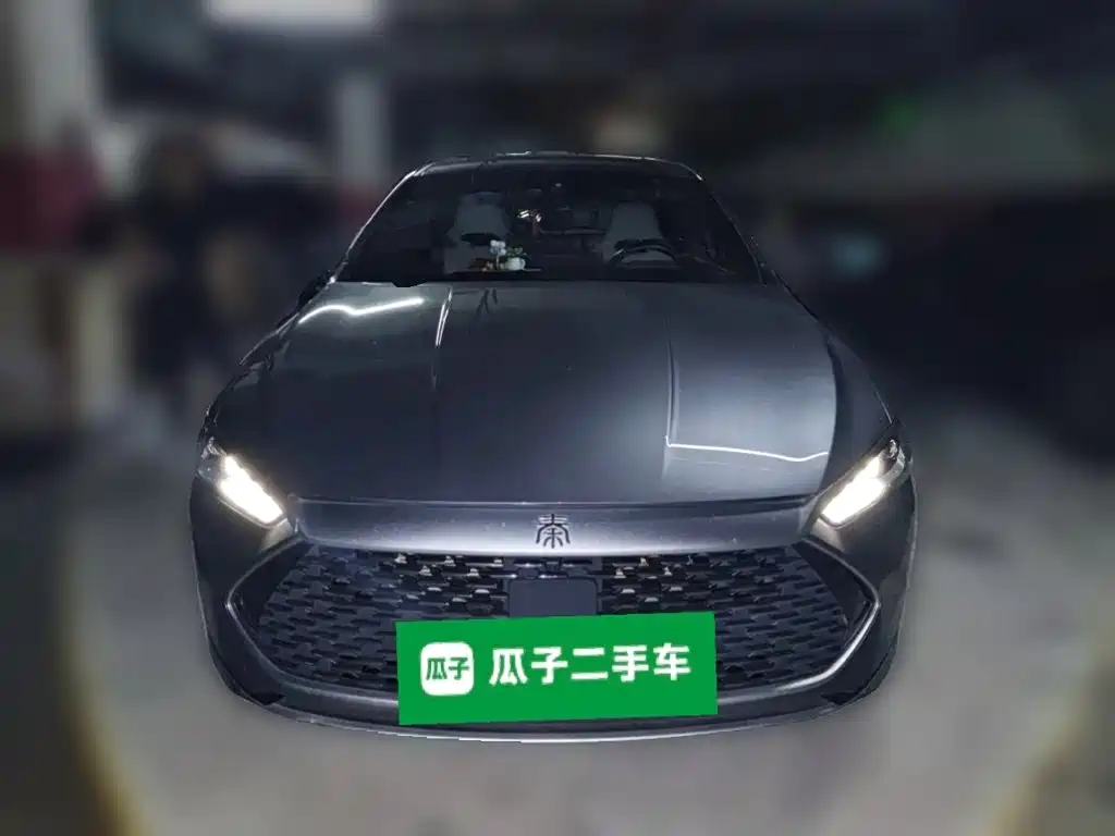 BYD Qin PLUS 2024