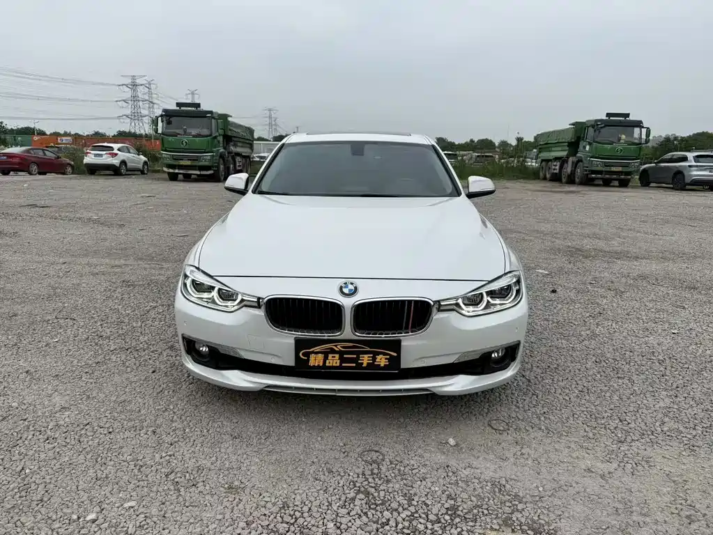 BMW 3 Series 2017
