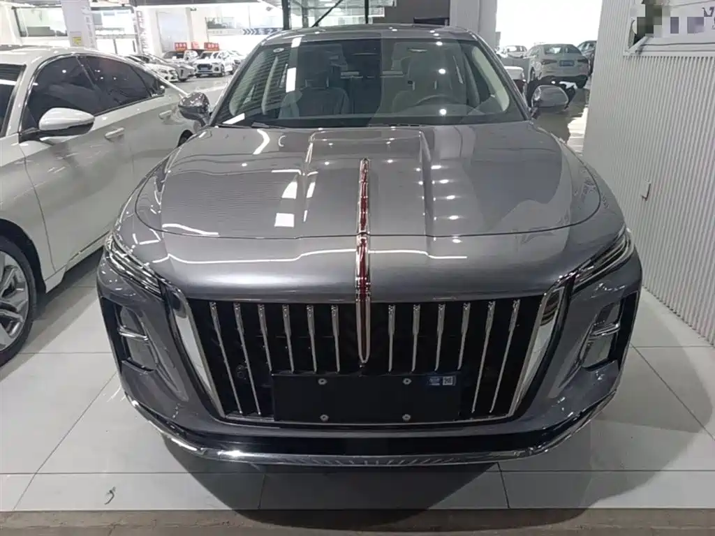 Hongqi H5 PHEV 2025 — фото 3
