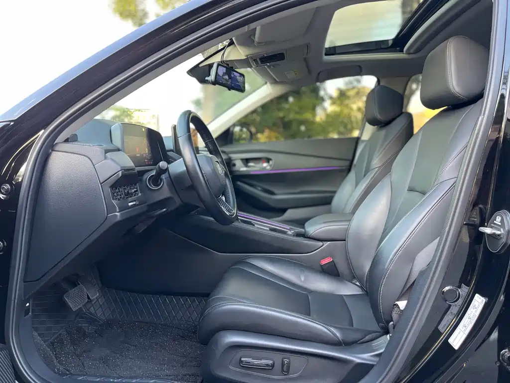 Honda Accord 2024 — фото 12